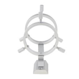 50mm Full Metal Finder Scope Bracket Guide Scope Mount Astronomical Telescope Accessories