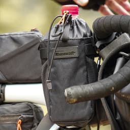 Rhinowalk Bicycle Water Bottle Bag, City Commuter Cycling Bag Bike Cycling Water Bottle Carrier Bike Bottle Holder