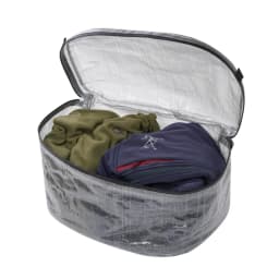 [HODR] STASHLITE Packing Pods Ultralight Dyneema™ 1.6 Oz Waterproof Stuff Sack Cuben Fiber DCF Organizer Pouch for Backpacking