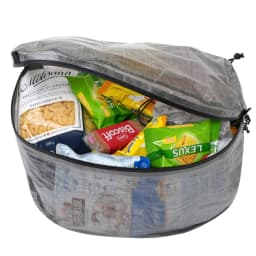 [HODR] STASHLITE Packing Pods Ultralight Dyneema™ 1.6 Oz Waterproof Stuff Sack Cuben Fiber DCF Organizer Pouch for Backpacking