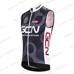 GCN Riding Unisex Waterproof Cycling Vest Bicycle jacket Windjack Lightweight Ultralight Riding Riding Windbreaker Ciclismo 2024