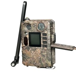 BolyGuard BG410-MS Trail Camera 4G LTE Wireless 4K FHD 37MP 940nm Invisible IR Night Vision Cellular Trap Hunting Camera+32GB TF