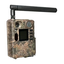 BolyGuard BG410-MS Trail Camera 4G LTE Wireless 4K FHD 37MP 940nm Invisible IR Night Vision Cellular Trap Hunting Camera+32GB TF