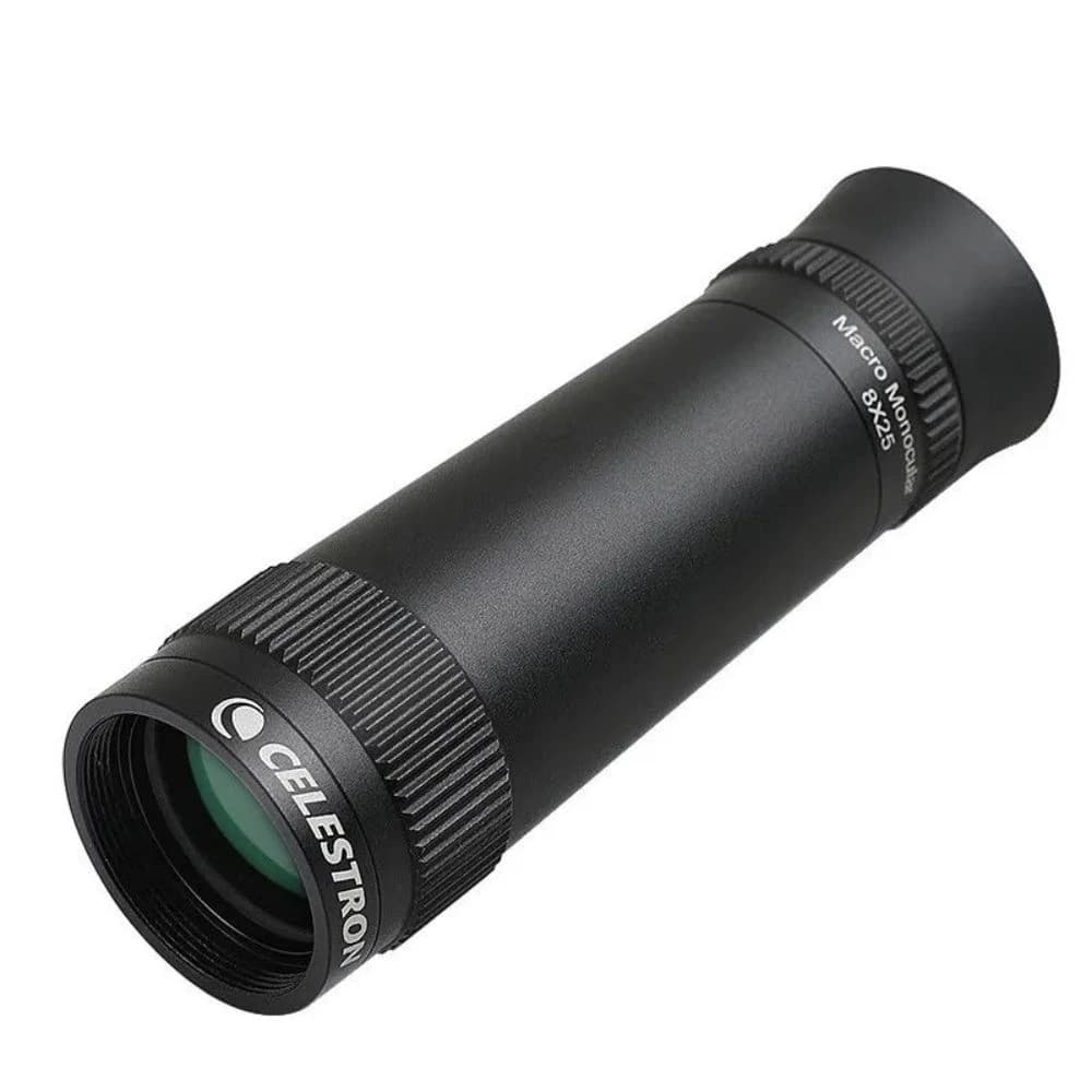 Celestron Super Close Focus 8x25mm Monocular Aluminum Alloy FMC Lens for Outdoor S87114