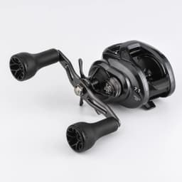 Gomexus Long TPE Power Knob 30mm for Shimano Curado Daiwa Zillion Tatula Spinning Baitcasting Fishing Reel Height 55mm