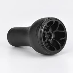 Gomexus Long TPE Power Knob 30mm for Shimano Curado Daiwa Zillion Tatula Spinning Baitcasting Fishing Reel Height 55mm