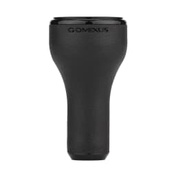 Gomexus Long TPE Power Knob 30mm for Shimano Curado Daiwa Zillion Tatula Spinning Baitcasting Fishing Reel Height 55mm