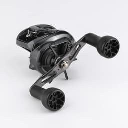 Gomexus Long TPE Power Knob 30mm for Shimano Curado Daiwa Zillion Tatula Spinning Baitcasting Fishing Reel Height 55mm