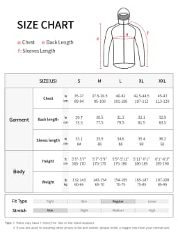 BERGRISAR Waterproof Running Cycling Jacket for Men Breathable Bike Rain Jacket Bicycle Coat Clothing Windbreaker