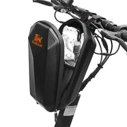 Kukirin Electric Scooter Bag 4L Electric Bike Handlebar Bag Waterproof Sunscreen Dustproof Large Capacity Scooter Storage Bag