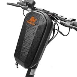 Kukirin Electric Scooter Bag 4L Electric Bike Handlebar Bag Waterproof Sunscreen Dustproof Large Capacity Scooter Storage Bag