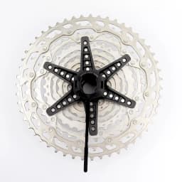 Shimano Deore M6100 Cassette 12 Speed Micro Spline K7 12V Mountain Bike Freewheel 12S 10-51T MTB Bicycle parts