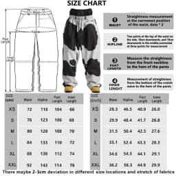 GSOU SNOW Super Baggy Snowboard Pants Winter Thermal Breathable Clothes Multi-pockets Men Loose Trousers Skiing Sports Britches