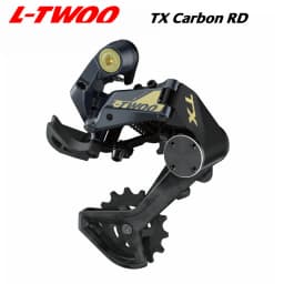 NEW! LTWOO TX 1x12 Speed Aluminum Alloy Shifter + Stabilize Damping Carbon Rear Derailleur 12s