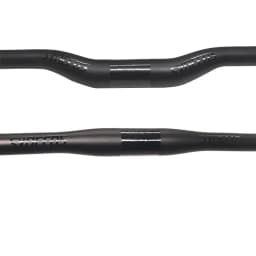 T1000 MTB Carbon Handlebar SYNCROS Mountain Bike Flat Horizontal Carbon Bicycle Handlebar MTB Bike Parts 31.8*580-780mm