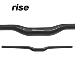 T1000 MTB Carbon Handlebar SYNCROS Mountain Bike Flat Horizontal Carbon Bicycle Handlebar MTB Bike Parts 31.8*580-780mm