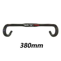 JEDA Presa Carbon Road Bike Handlebar Bicycle Handle 31.8mm Carbon Fiber Bent Bar 380/400/420/440mm