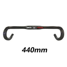JEDA Presa Carbon Road Bike Handlebar Bicycle Handle 31.8mm Carbon Fiber Bent Bar 380/400/420/440mm
