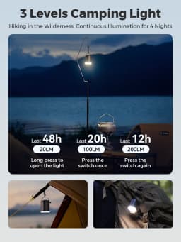 FLEXTAILGEAR TINY PUMP X 2024 |Ultra-Light Rechargeable Air Pump with Camping Light for Pool Floats, Air Mattress & Vacuum Bags