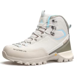 HUMTTO Hiking Boots Breathable Trekking Shoes Non-slip Shoes for Women Outdoor Women's Sports Shoes Comfortable Walking Sneakers