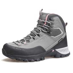 HUMTTO Hiking Boots Breathable Trekking Shoes Non-slip Shoes for Women Outdoor Women's Sports Shoes Comfortable Walking Sneakers