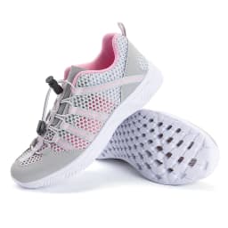 Men Women Beach Aqua Water Shoes Canyoning Outdoor Wading Upstream Creek River Tracing Shoes Amphibious Camping Drainage Holes