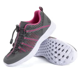 Men Women Beach Aqua Water Shoes Canyoning Outdoor Wading Upstream Creek River Tracing Shoes Amphibious Camping Drainage Holes