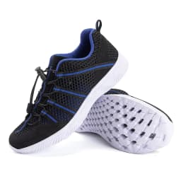 Men Women Beach Aqua Water Shoes Canyoning Outdoor Wading Upstream Creek River Tracing Shoes Amphibious Camping Drainage Holes