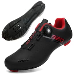 Men Cycling Shoes Road Cycling Sports Shoes Women MTB Racing Competition Self-Locking Cycling Shoes Spd Cleats Cycling Shoes