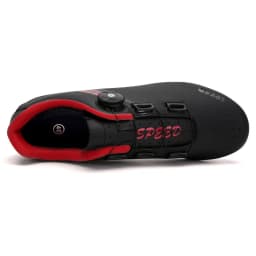 Men Cycling Shoes Road Cycling Sports Shoes Women MTB Racing Competition Self-Locking Cycling Shoes Spd Cleats Cycling Shoes