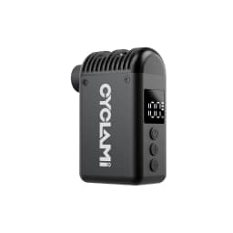 CYCLAMI A2 Mini Electric Air Pump Portable Bicycle Cordless Air Inflator Presta Schrader Valve Outdoor Road MTB Bike Accessories