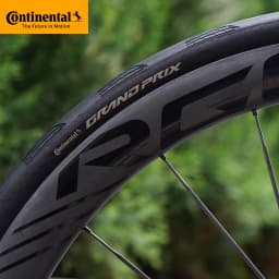 Continental Grand Prix Bicycle Road Tires 700c Tube Type Clincher Bike Tyre 700 X 28C/30C BlackChili Compound Bike Accessories