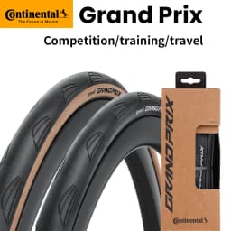 Continental Grand Prix Bicycle Road Tires 700c Tube Type Clincher Bike Tyre 700 X 28C/30C BlackChili Compound Bike Accessories
