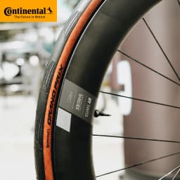 Continental Grand Prix Bicycle Road Tires 700c Tube Type Clincher Bike Tyre 700 X 28C/30C BlackChili Compound Bike Accessories