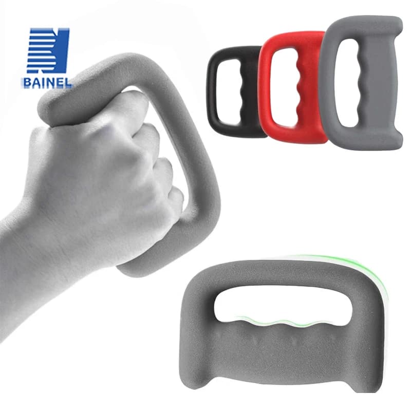 Boxing Dumbbell Hand Weight Fitness Tool Comfortable Gripping Grip Dumbbell For