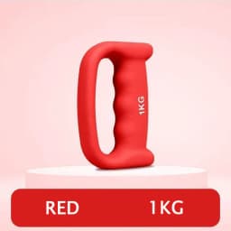 Boxing Dumbbell Hand Weight Fitness Tool Comfortable Gripping Grip Dumbbell For