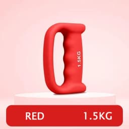 Boxing Dumbbell Hand Weight Fitness Tool Comfortable Gripping Grip Dumbbell For