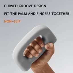 Boxing Dumbbell Hand Weight Fitness Tool Comfortable Gripping Grip Dumbbell For