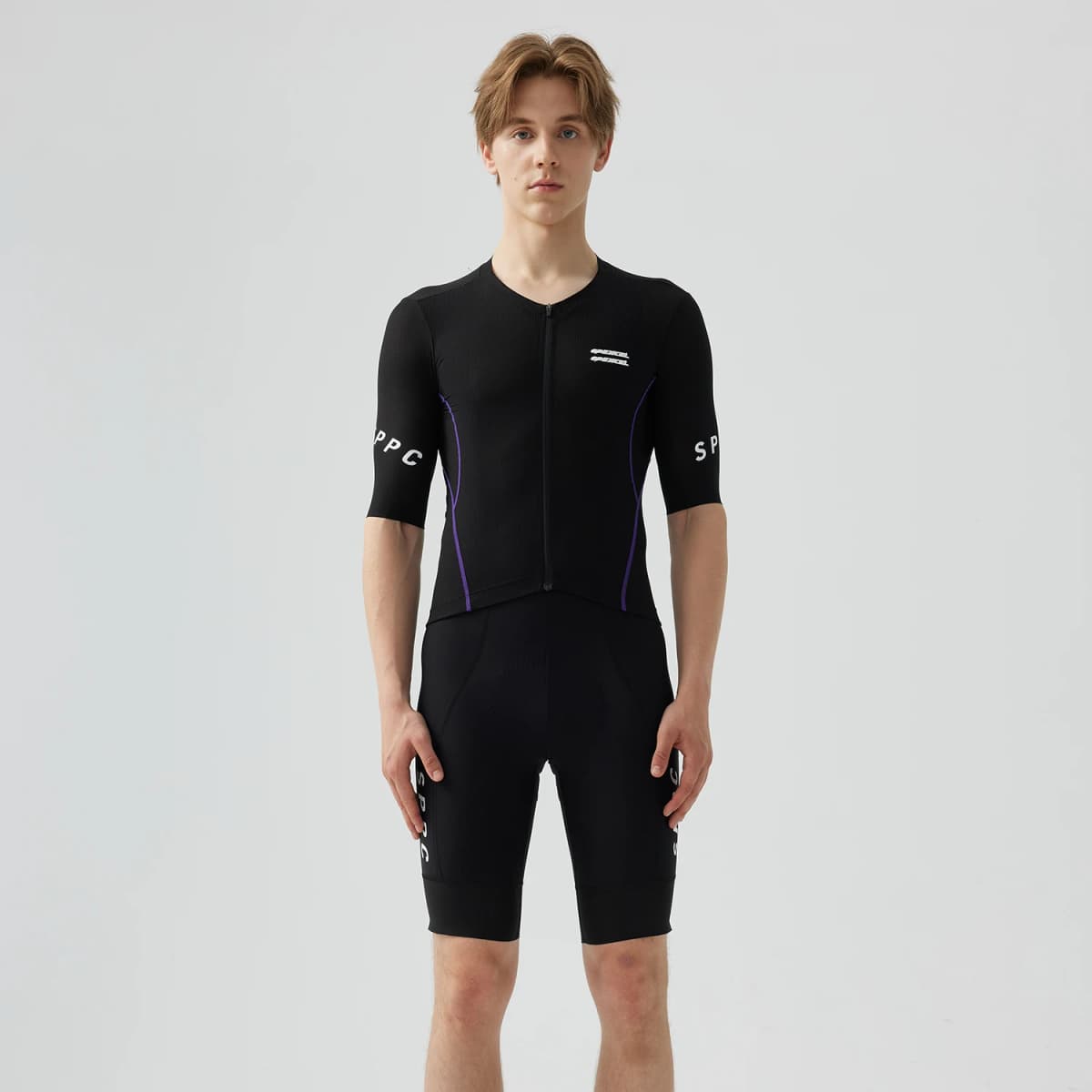 SPEXCEL 2025 SPPC epcis RACE aero Fit summer Lightweight short Sleeve Cycling Jerseys Newest Quick Dry and Breathable fabric