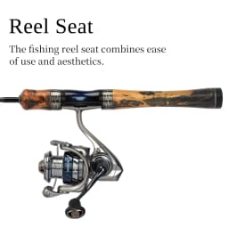 TSURINOYA SUBTILE Trout Game Spinnning Casting Rod FUJI Guide 1.60m 1.68m 1.83m UL Power RF Action Sensitive Stream Fishing Rod
