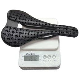 2025New Style Ultra Light Shock Absorbent Breathable 3D Printed Saddle For Road Cycling Saddle MTB Saddle Carbon Saddle