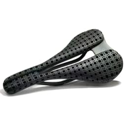 2025New Style Ultra Light Shock Absorbent Breathable 3D Printed Saddle For Road Cycling Saddle MTB Saddle Carbon Saddle