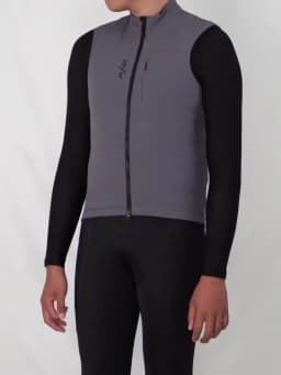 YKYWBIKE Men's Cycling Vest Winter Autumn Waterproof Windproof Bicycle Thermal Windbreaker Road Bike Gilet MTB Cycling Clothing