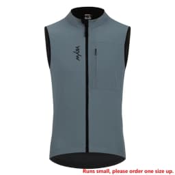 YKYWBIKE Men's Cycling Vest Winter Autumn Waterproof Windproof Bicycle Thermal Windbreaker Road Bike Gilet MTB Cycling Clothing