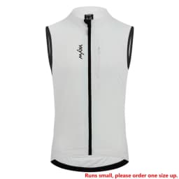 YKYWBIKE Men's Cycling Vest Winter Autumn Waterproof Windproof Bicycle Thermal Windbreaker Road Bike Gilet MTB Cycling Clothing