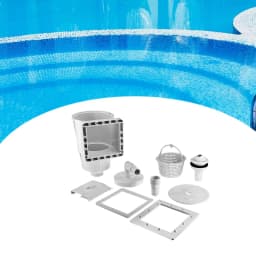 Swimming Pool Cleaning Set Pool Skimmer Accessory Kit Heavy Duty Easy Install Efficient for Swimming Pool