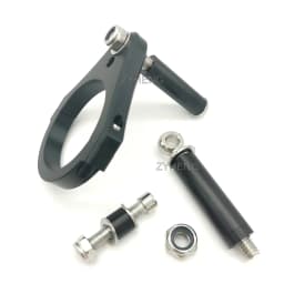 Original Directional Steering Damper Bracket Kit For Kugoo Kukirin G3 Pro Electric Scooter Increase Speed Stability Safety Parts