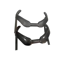 New T1000 Full Carbon Track Bicycle Handlebar Cycle 290g Sprint Handlebar 31.8 X 360/380/400/420MM