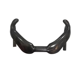 New T1000 Full Carbon Track Bicycle Handlebar Cycle 290g Sprint Handlebar 31.8 X 360/380/400/420MM