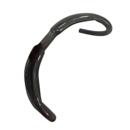 New T1000 Full Carbon Track Bicycle Handlebar Cycle 290g Sprint Handlebar 31.8 X 360/380/400/420MM